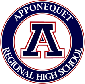 Apponequet athletics logo
