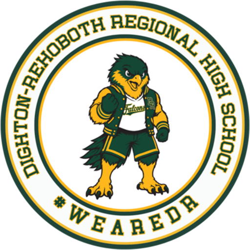 Dighton-Rehoboth athletics logo