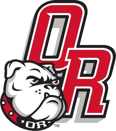 Old Rochester athletics logo